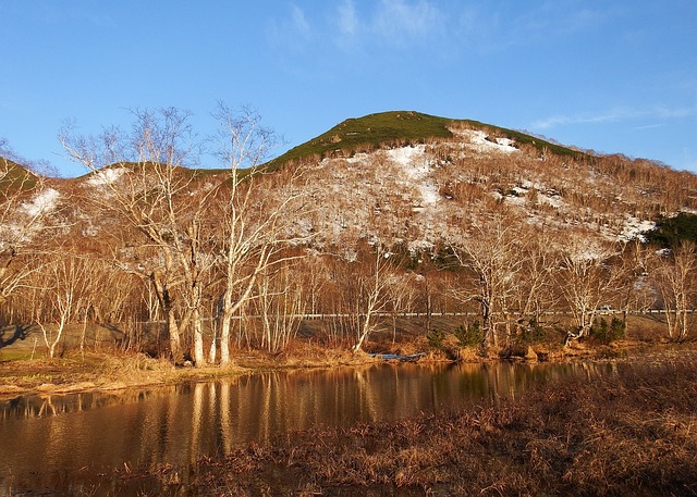 春天 山 爬坡道 - 上的免费照片