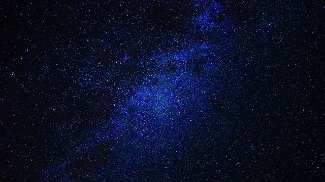 星空 夜空 星星 - 上的免费照片