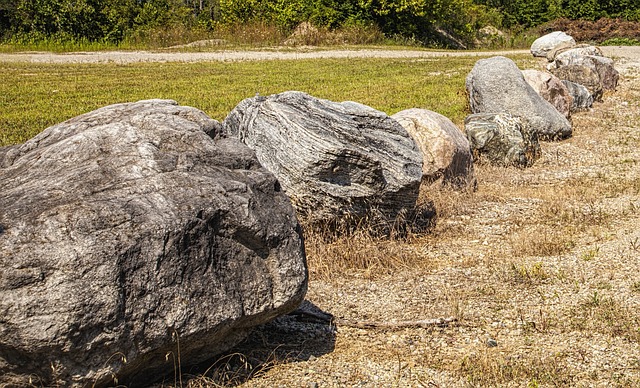 巨石 岩石 石头 - 上的免费照片