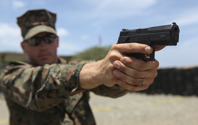 Cz P-07 海军陆战队 美国海军陆战队 - 上的免费照片