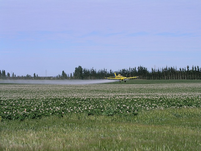 农业 喷 飞机 - 上的免费照片