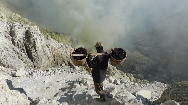 印度尼西亚 爪哇 火山 - 上的免费照片