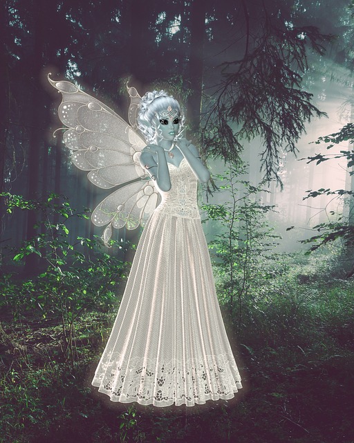 仙女 妖精 精灵 - 上的免费图片