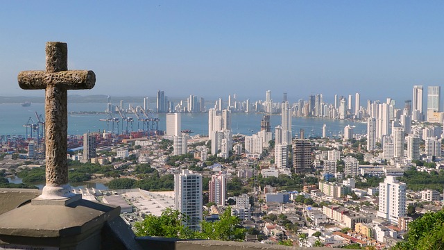 加勒比海 哥伦比亚 卡塔赫纳 - 上的免费照片
