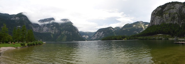 Hallst?tter见 湖 Hallstatt - 上的免费照片