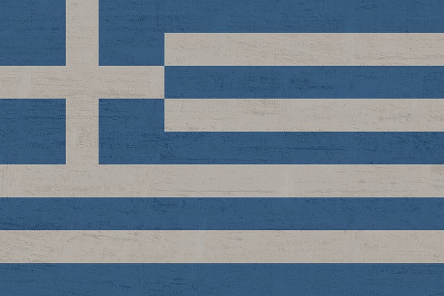 希腊 横幅 旗帜 - 上的免费照片