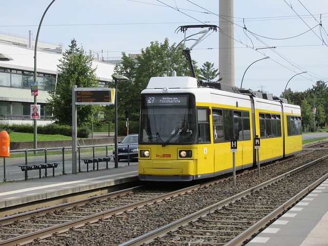 电车 柏林 Bvg - 上的免费照片