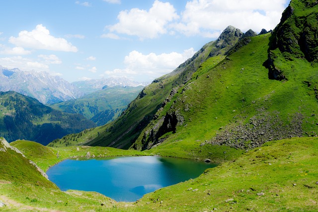 霍奇约赫 Montafon 距离 - 上的免费照片