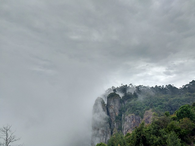 科代卡纳尔 岩石支柱 - 上的免费照片