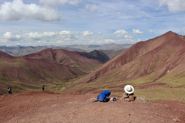 Vinicunca 帽子 山 - 上的免费照片