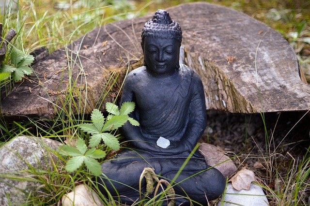 佛 佛教 内心的平静 - 上的免费照片