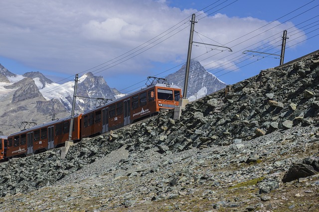 Gornergrat 马特宏峰 轨道 - 上的免费照片