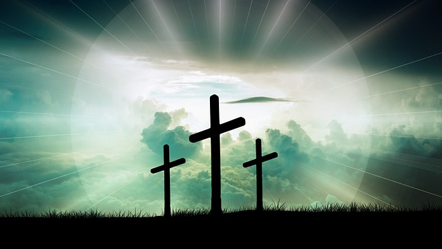 十字架 云 信仰 - 上的免费照片