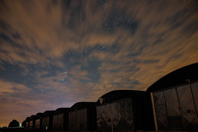 天空 夜空 星星 - 上的免费照片