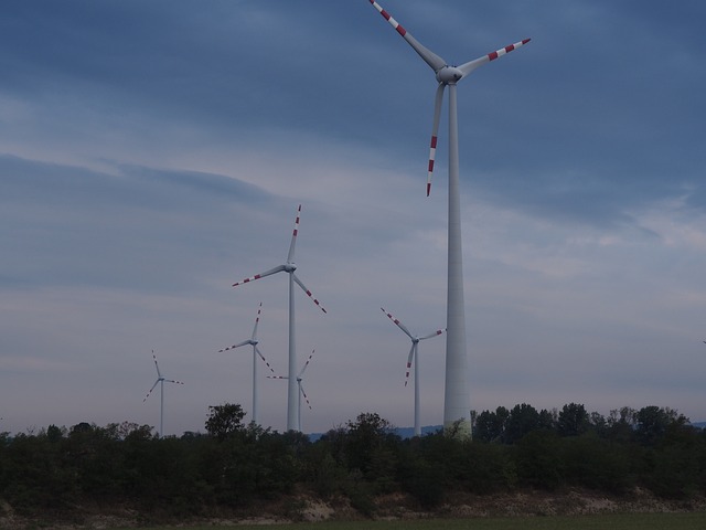 风车 风力 可替代能源 - 上的免费照片