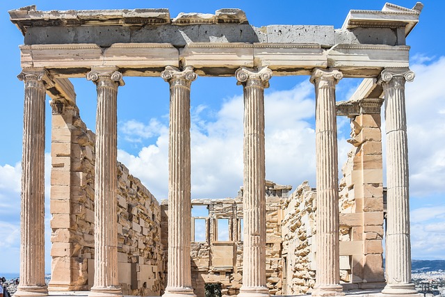卫城 雅典 希腊 - 上的免费照片