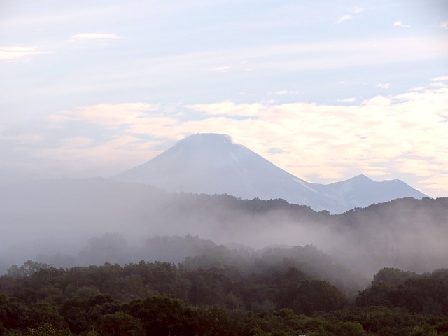 海市蜃楼 山脉 山 - 上的免费照片