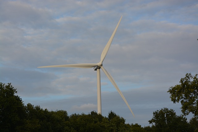 风力涡轮机 活力 电 - 上的免费照片