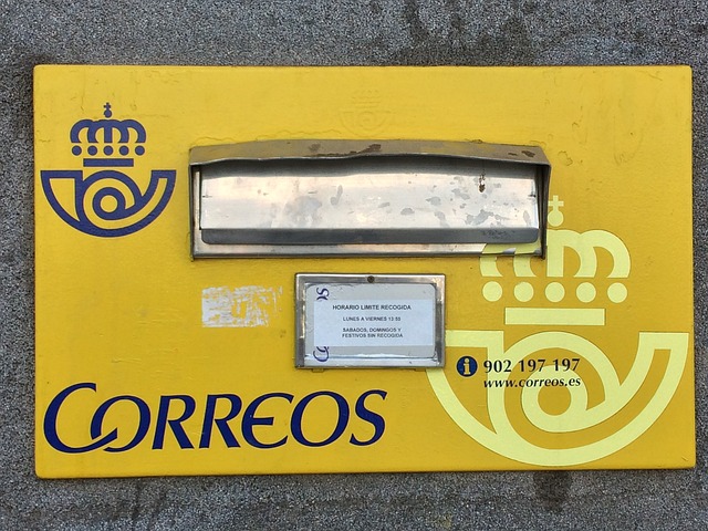 Correos 邮箱 西班牙 - 上的免费照片