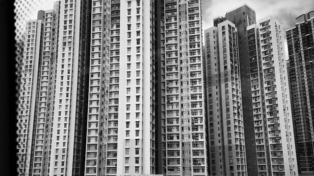 香港 Hk 楼房 - 上的免费照片