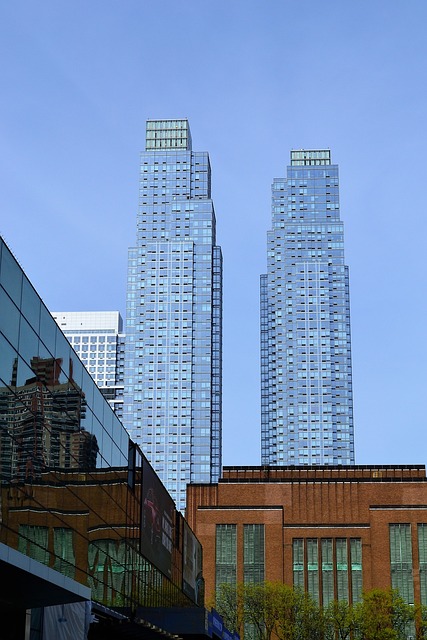 摩天大楼 纽约城 曼哈顿 - 上的免费照片