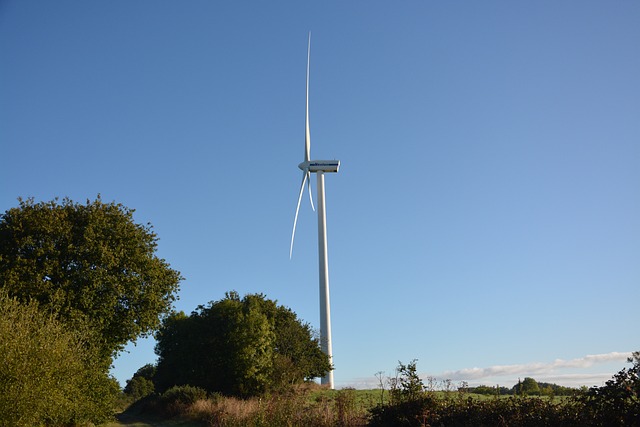 风力涡轮机 景观 可再生能源 - 上的免费照片