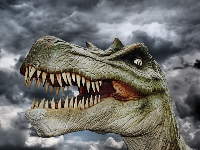恐龙 迪诺 巨型蜥蜴 - 上的免费照片