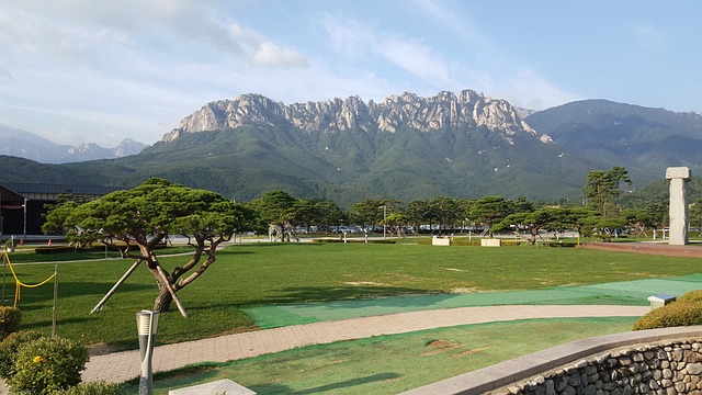 江原 束草市 蔚山的时候 - 上的免费照片