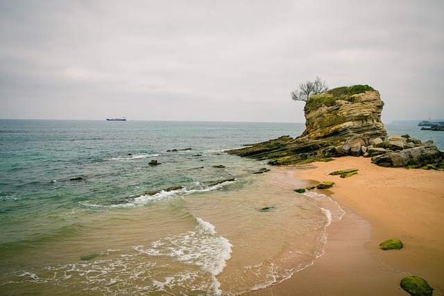 桑坦德 西班牙 海 - 上的免费照片