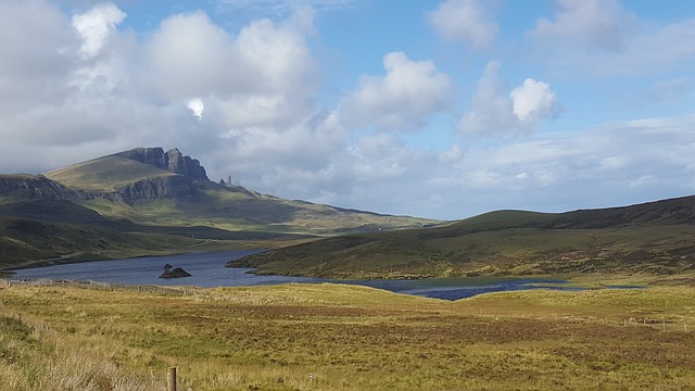 苏格兰 Isleofskye - 上的免费照片