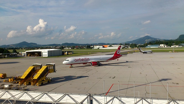 Airberlin 飞机 航空 - 上的免费照片