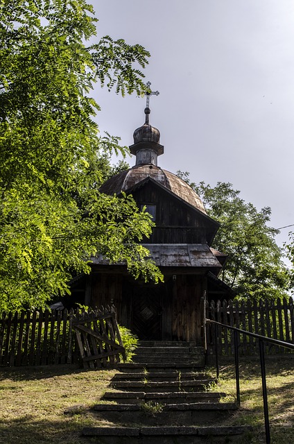 小教堂 东正教教会 窗口 - 上的免费照片