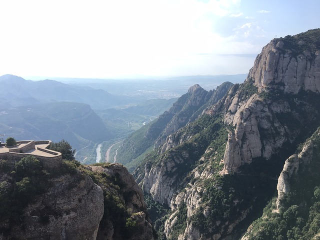 蒙特塞拉特 西班牙 旅行 - 上的免费照片