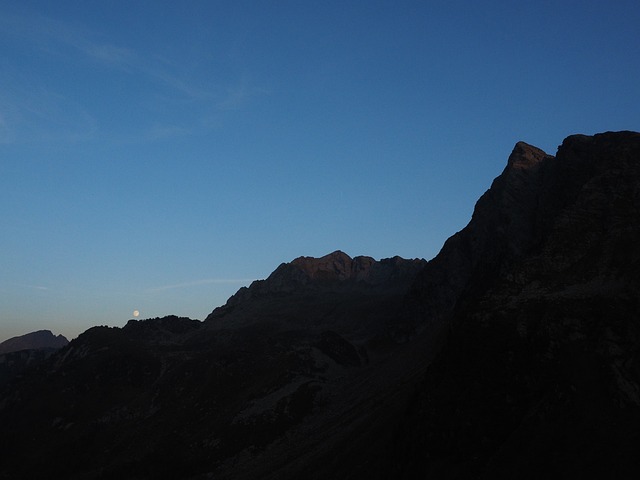 Jaufenspitze 高平顶 山 - 上的免费照片