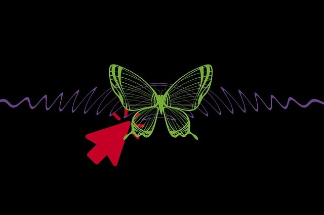 蝴蝶效应 波浪 扇动翅膀 - 上的免费图片