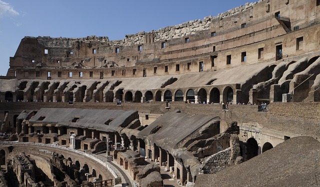 体育馆 古罗马 罗马历史 - 上的免费照片