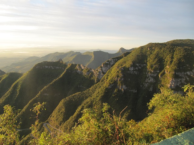 Serra Do Rio拉斯特罗 山 爬坡道 - 上的免费照片