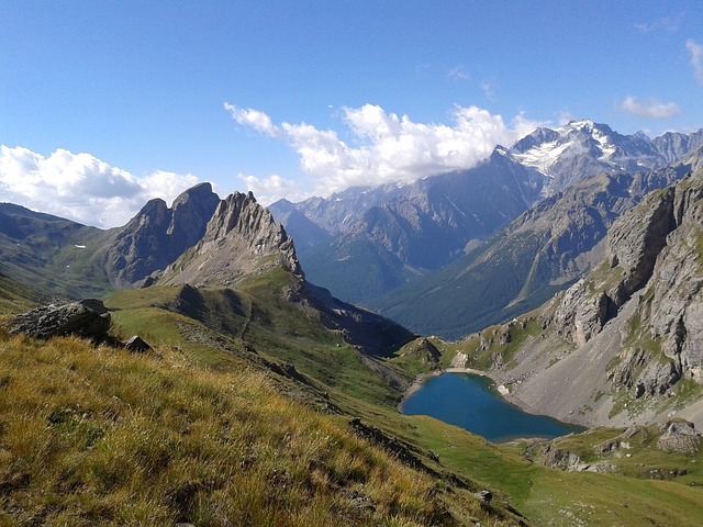 大湖 阿尔卑斯山 宝石的情况下 - 上的免费照片