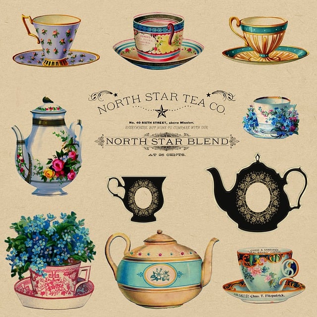 茶杯 优质的 复古的 - 上的免费图片