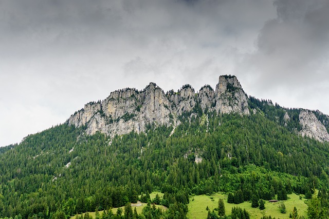 山 Diemtigtal 瑞士 - 上的免费照片