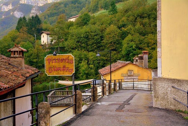 Giazza 国家 山 - 上的免费照片