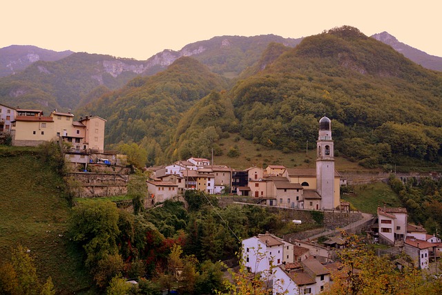 Giazza 全景 国家 - 上的免费照片