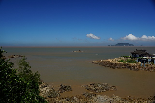 普陀山海边 海边 - 上的免费照片