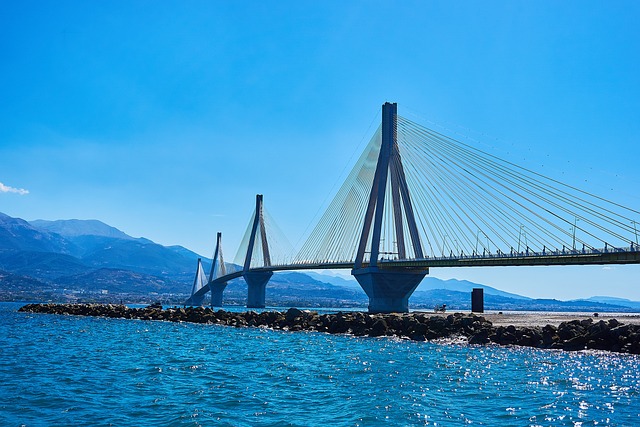 希腊 建筑学 桥 - 上的免费照片