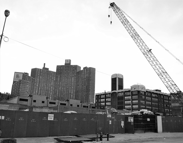 Construcion网站 哈林区 纽约 - 上的免费照片
