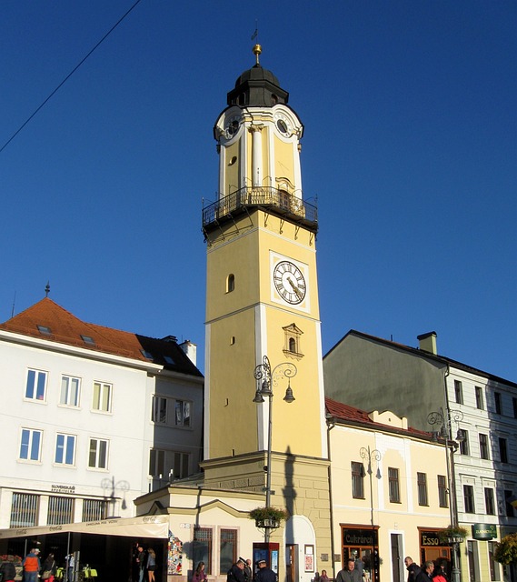 高地 Banska Bystrica 塔 小时 - 上的免费照片