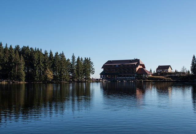 Mummelsee 黑森林 巴登 - 上的免费照片