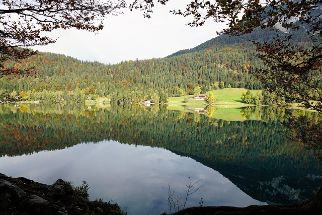 Hintersteinersee湖 湖 茨比厄尔 - 上的免费照片