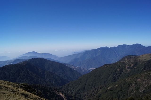 山 高山 旅行 - 上的免费照片