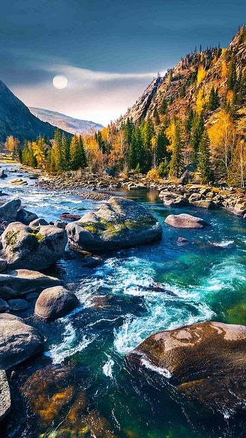 河山 大自然 美丽山川 - 上的免费照片